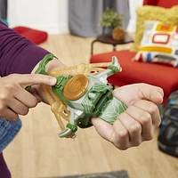 Marvel The Eternals Cosmic Disc Launcher Toy, Inspired By The Eternals Movie, Includes 3 Discs,  For Kids Ages 5 and Up