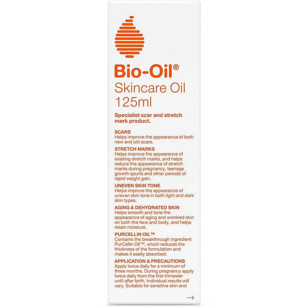 Bio-Oil® Skincare Oil, 125ml