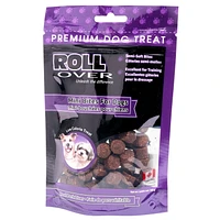 Mini-bouchées pour chiens de Rollover