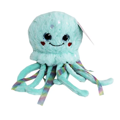 Way To Celebrate Small Octopus Plush,9.5inch