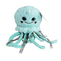 Way To Celebrate Small Octopus Plush,9.5inch