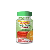 Emergen-C Energy+ Gummies 32 Count