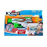 Pistolet à eau XSHOT Water Fast-Fill Skins Hyperload