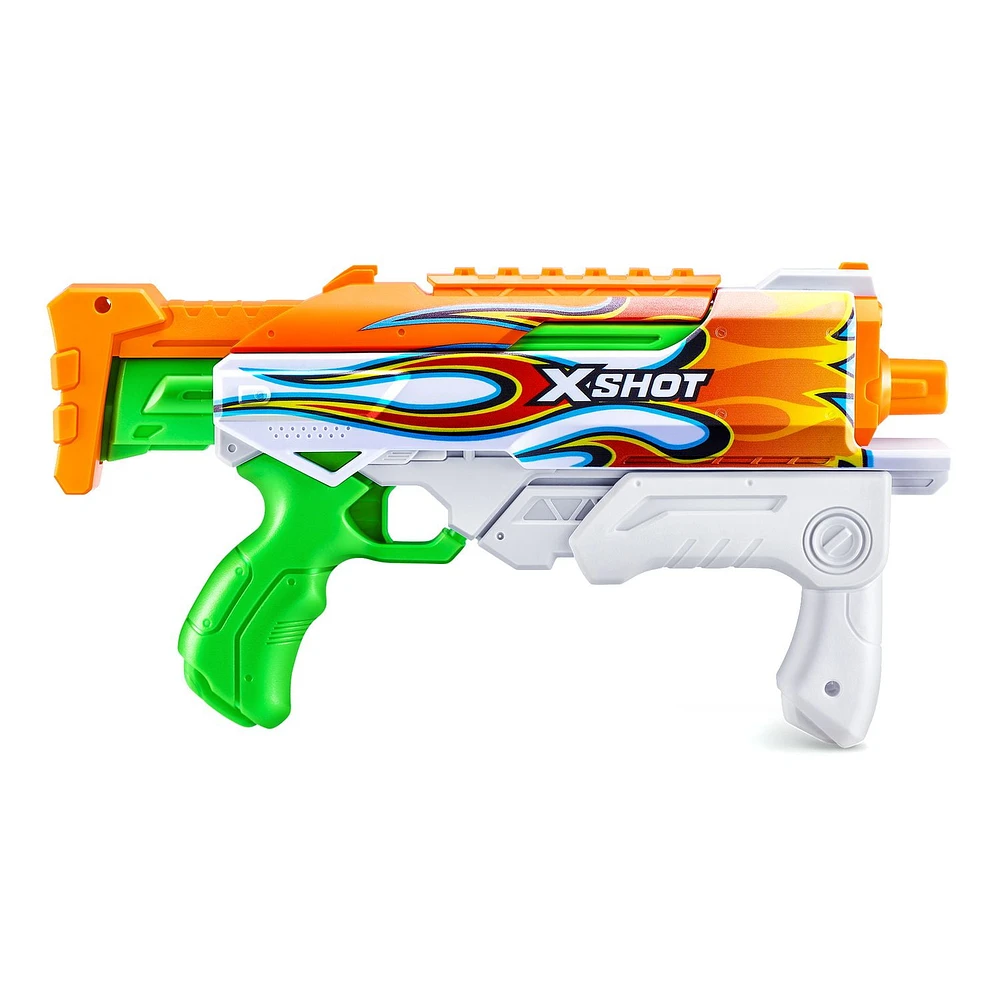 XSHOT Fast-Fill Skins Hyperload Water Blaster Blazer