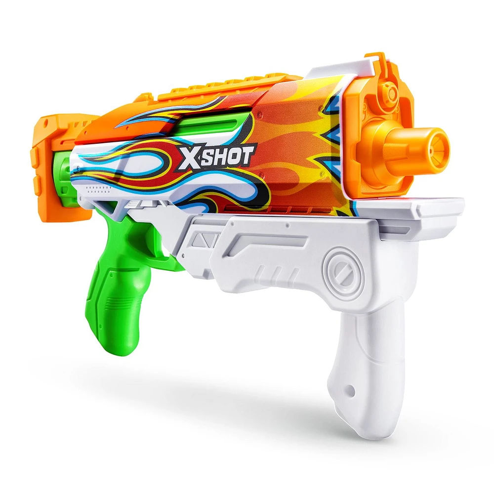 Pistolet à eau XSHOT Water Fast-Fill Skins Hyperload