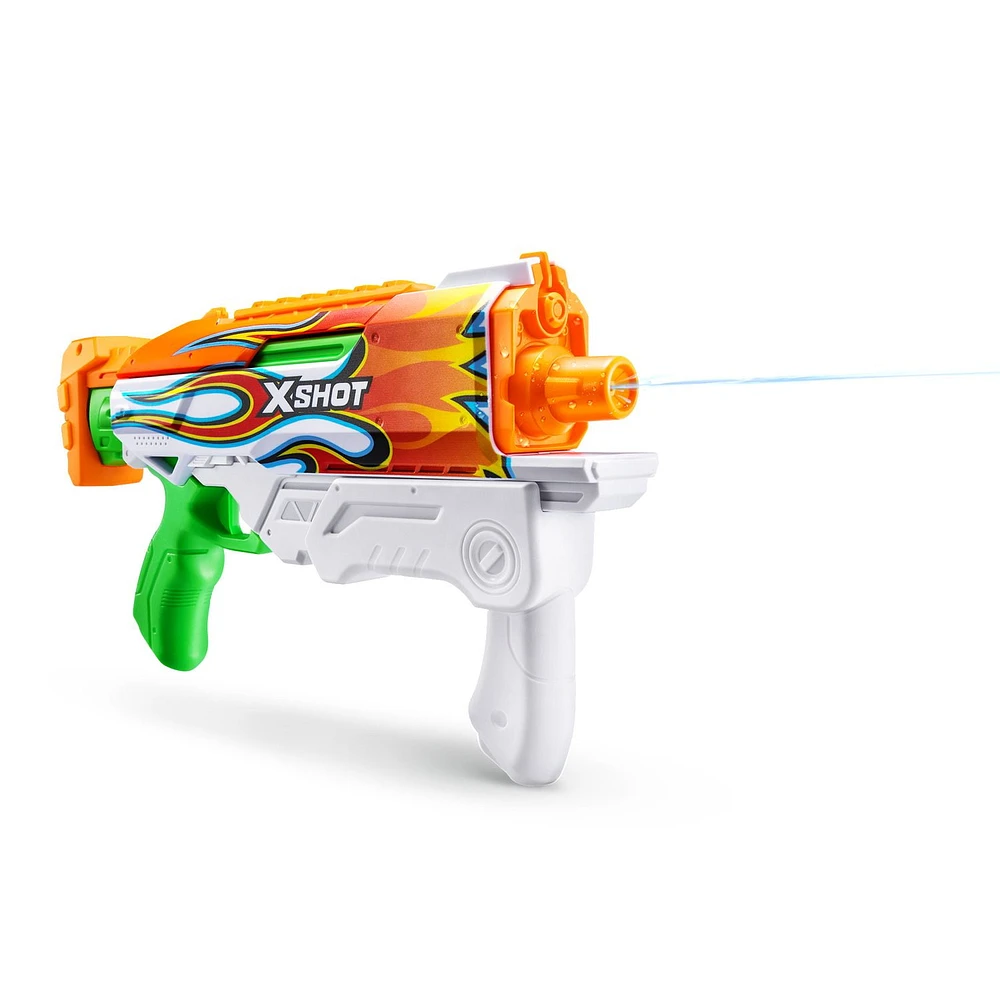 Pistolet à eau XSHOT Water Fast-Fill Skins Hyperload