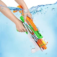 XSHOT Fast-Fill Skins Hyperload Water Blaster Blazer