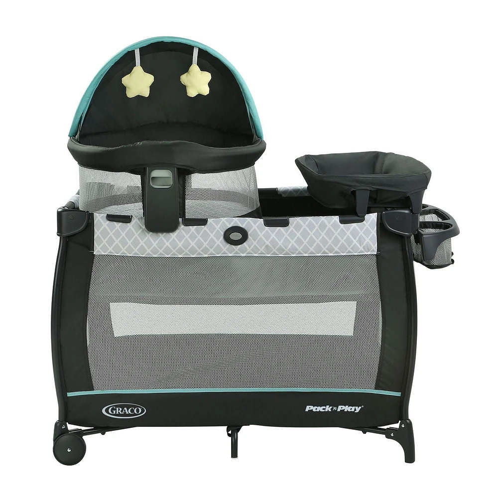 Graco Pack ‘n Play Travel Dome DLX Playard