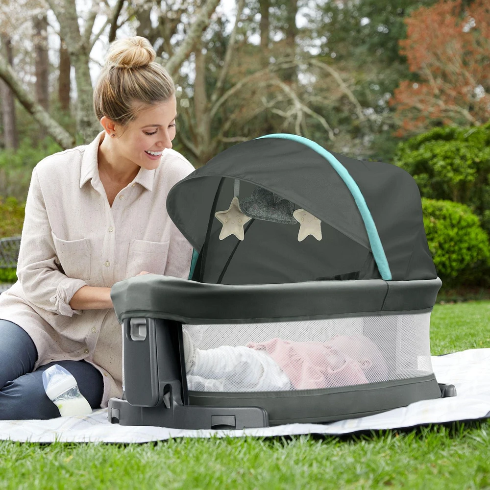 Graco Pack ‘n Play Travel Dome DLX Playard