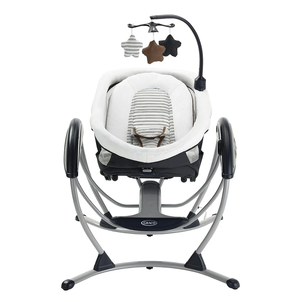 Graco DuoGlider Swing, Britton