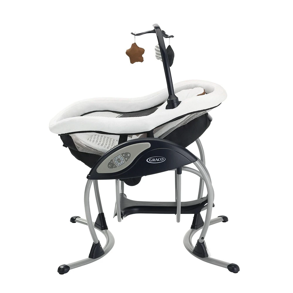 Graco DuoGlider Swing, Britton