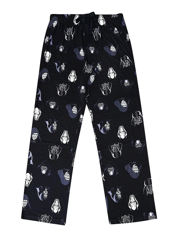 Batman Knit Sleep Pant - Adults