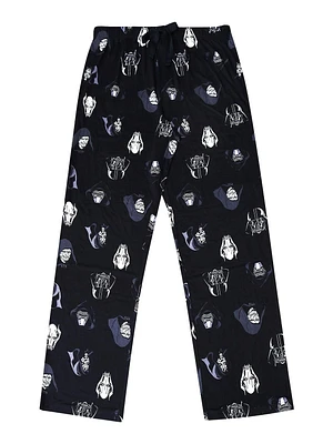 Batman Knit Sleep Pant - Adults