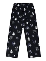 Batman Knit Sleep Pant - Adults