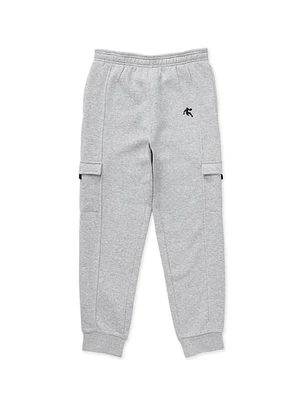 AND1 Pantalon de jogging de sport pour garçons avec poches cargo