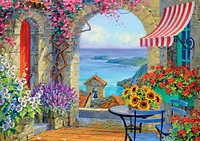 Buffalo Games - Warmth of the Mediterranean - 300 Piece Jigsaw Puzzle