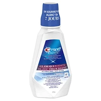 Crest 3D White Glamorous White Mouthwash