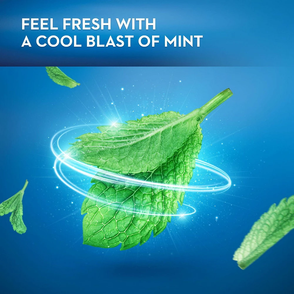 Oral-B Glide Pro-Health Deep Clean Dental Floss, Cool Mint, 40 m