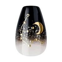 KISS Voguish Fantasy - 28 faux ongles, moyens Manucure gel prête à porter