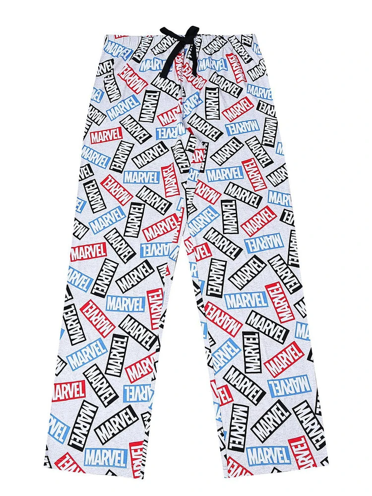 Marvel Knit Sleep Pant - Adults - 