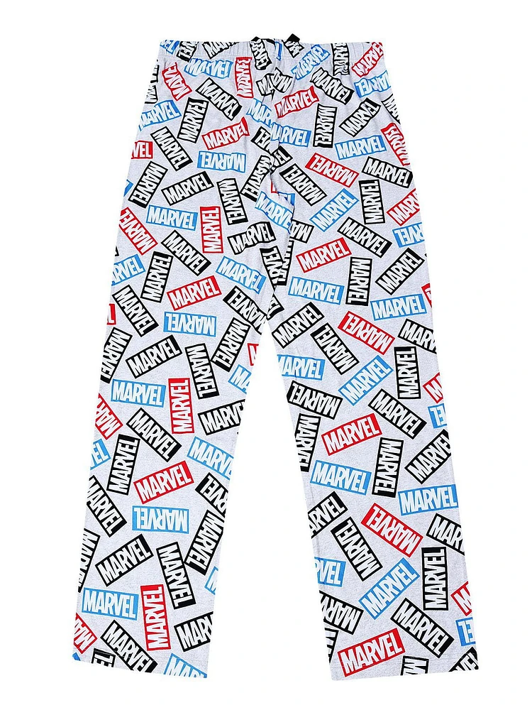 Marvel Knit Sleep Pant - Adults - 