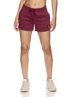 Reebok Women's After Class Short with Drawstring