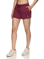 Reebok Women's After Class Short with Drawstring