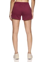 Reebok Women's After Class Short with Drawstring