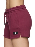 Reebok Women's After Class Short with Drawstring