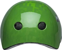 Bell Sports Minecraft™ 2D Child Multi-Sport Helmet, Size 50-54 cm, 50-54 cm