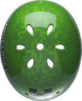 Bell Sports Minecraft™ 2D Child Multi-Sport Helmet, Size 50-54 cm, 50-54 cm