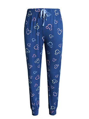 Mickey MouseKnit Sleep Pant - Adults - 