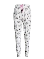 Looney Tunes Knit Sleep Pant - Adults -, Sizes XS-XL