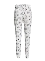 Looney Tunes Knit Sleep Pant - Adults -, Sizes XS-XL