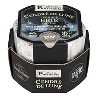 Alexis de Portneuf Cendré de Lune Cheese