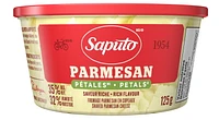 Saputo Petals Parmesan Cheese, 125 g