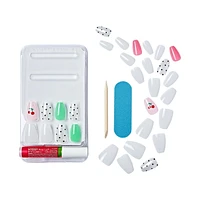 KISS Gel Fantasy - 28 faux ongles
