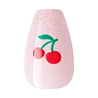 KISS Gel Fantasy - 28 faux ongles