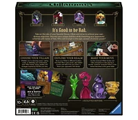 Disney Villainous Intro To Evil with Lorcana Card - English Edition, Disney Villainous Game