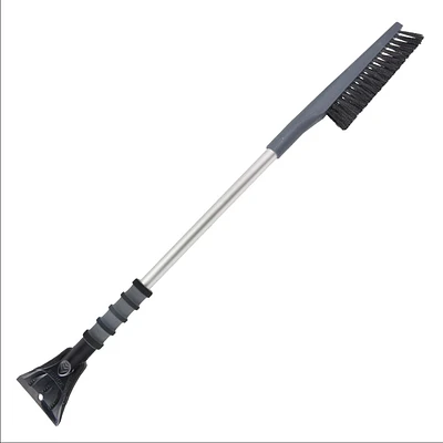 35" FORCE™ Snowbrush and Ice Scraper (Black)