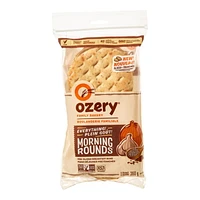 Morning Rounds Plein goût Ozery Bakery 6 morceaux, total de 360 g