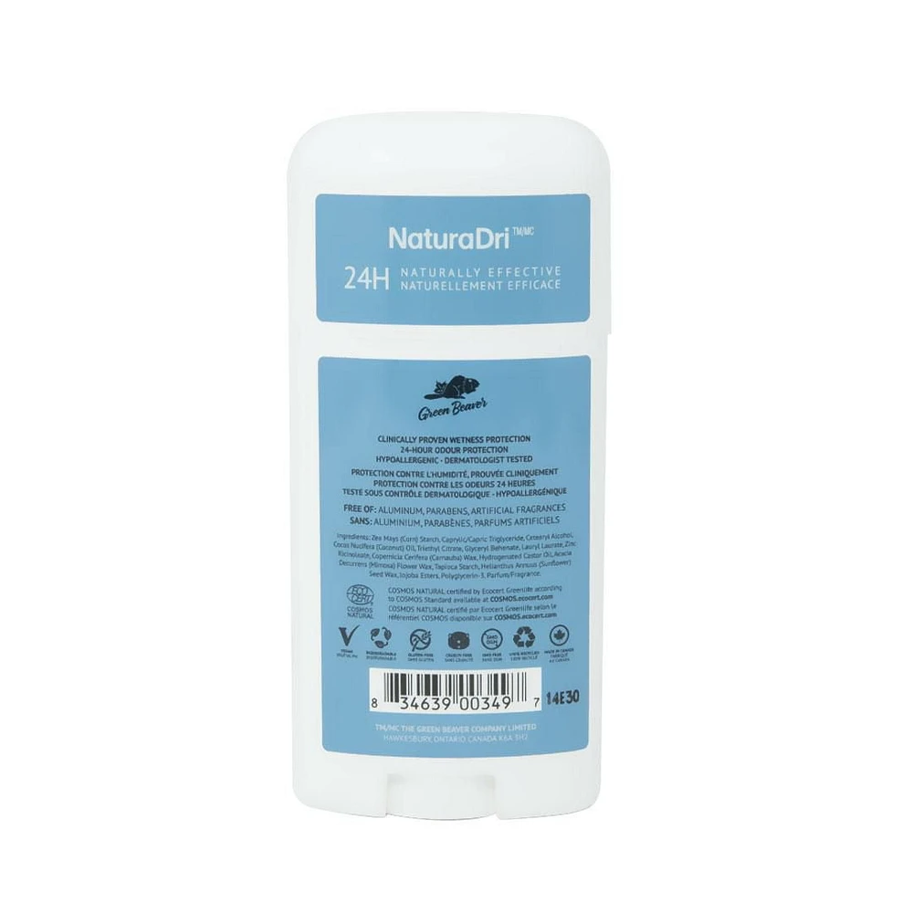 Green Beaver Antisudorifique 100% naturel - Verve Frais