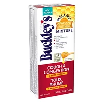 Buckley's Melange Apaisant 150 mL Buckley's Melange Apaisant