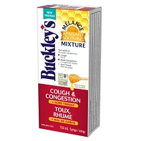Buckley's Melange Apaisant 150 mL Buckley's Melange Apaisant