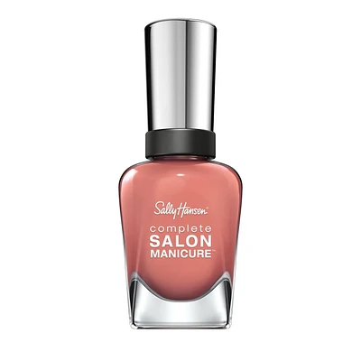 Sally Hansen - Complete Salon Manicure™ Nail Colour, chip-resistance, keratin complex formula for stronger nails, salon-quality results