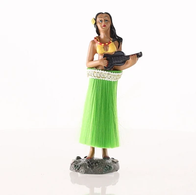 Bell Hula Doll, Hula Doll