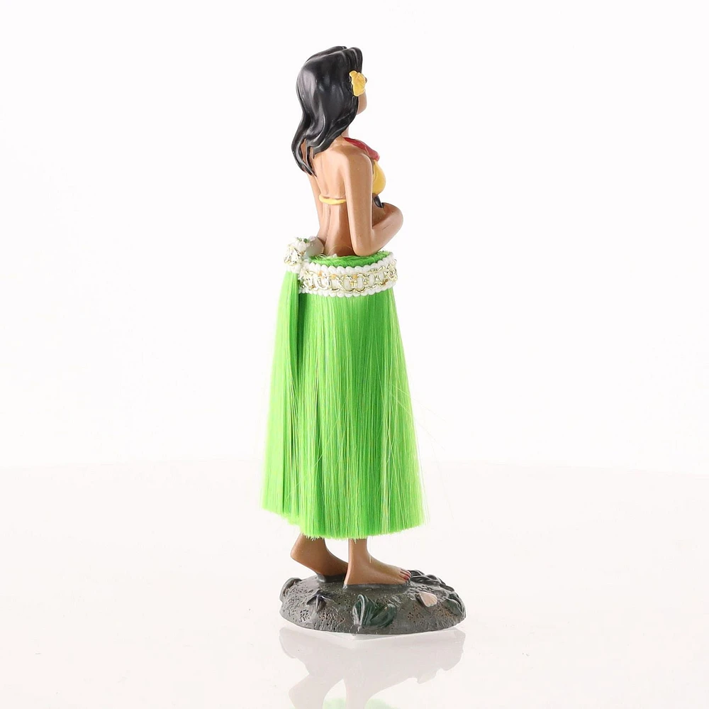 Bell Hula Doll, Hula Doll