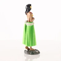 Bell Hula Doll, Hula Doll