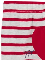 Carter's Child of Mine Infant Boys' and Girls' Body Suit Pant Set- My First Valentine's Day