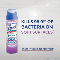 Lysol MD Désinfectant pour tissus parfum champs de lavande MD 425 g 425g